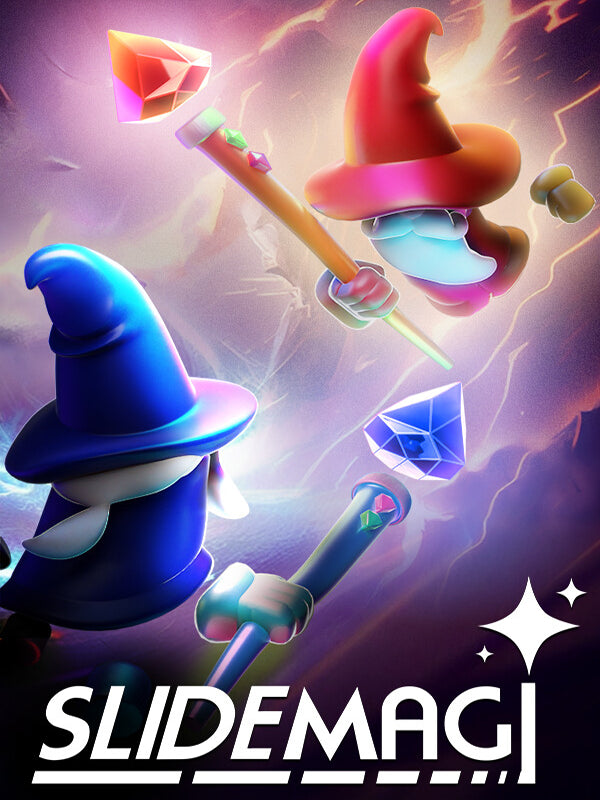 Slidemagi Steam CD Key  REGION FREE BATOVI Games - [Email/Instant Delivery]