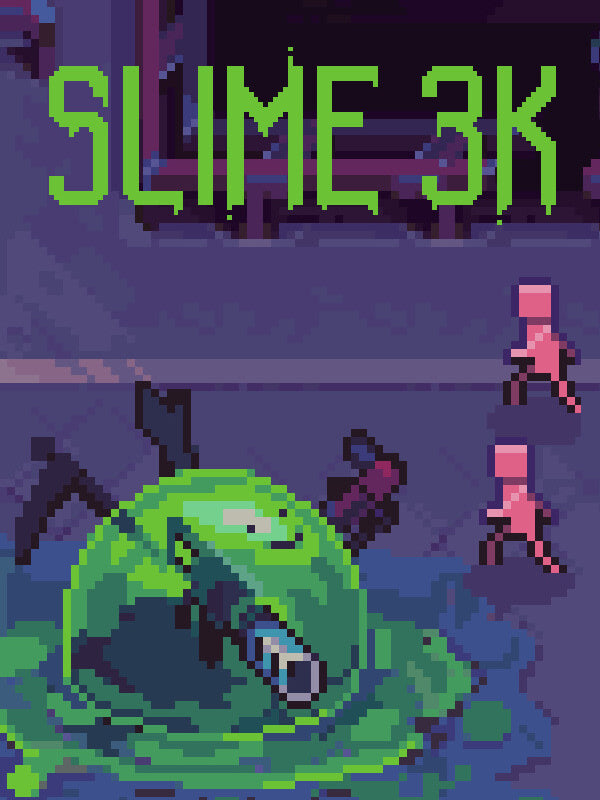 Slime 3K: Rise Against Despot PC Steam CD Key  REGION FREE tinyBuild - [Email/Instant Delivery]