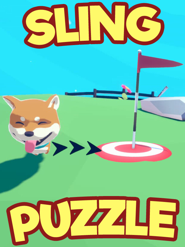 Sling Puzzle: Golf Master Steam CD Key  REGION FREE HapGames - [Email/Instant Delivery]