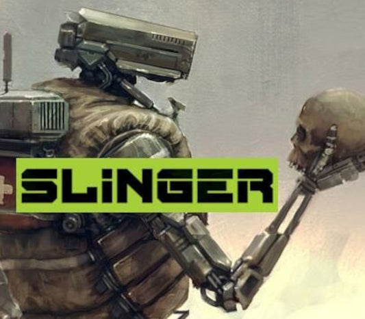 Slinger Steam CD Key  REGION FREE  [Email/Instant Delivery]