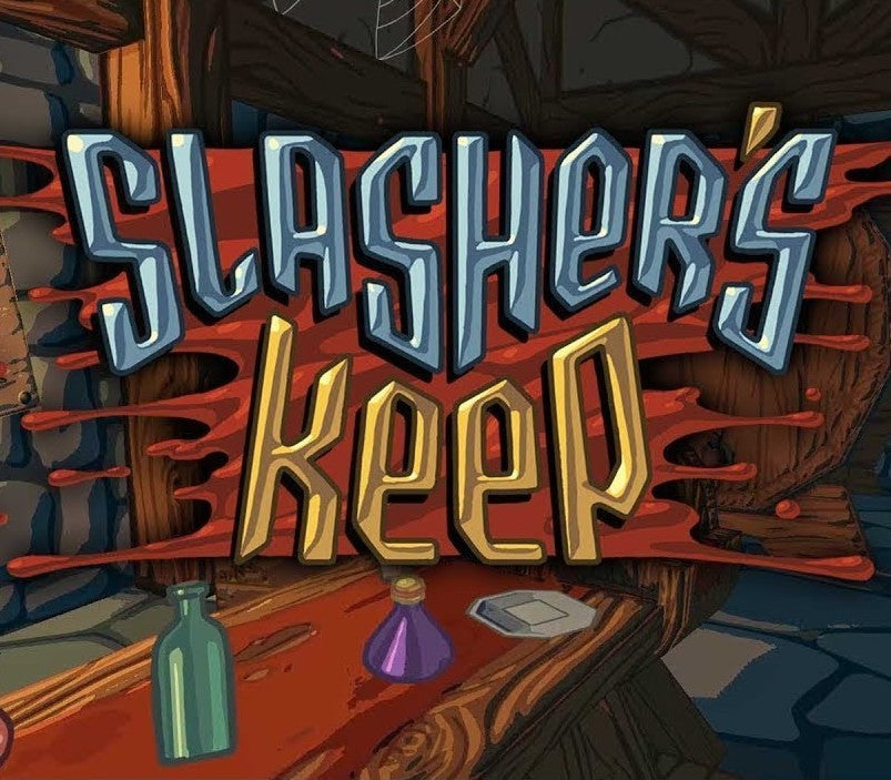 Slasher's Keep Steam CD Key  REGION FREE Damian Schloter - [Email/Instant Delivery]