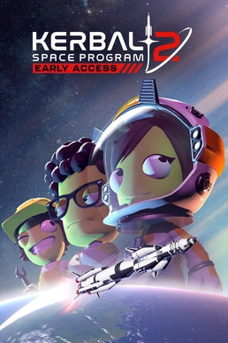 Kerbal Space Program 2 - Epic Games - Global   - Epic Games [Email/Instant Delivery]