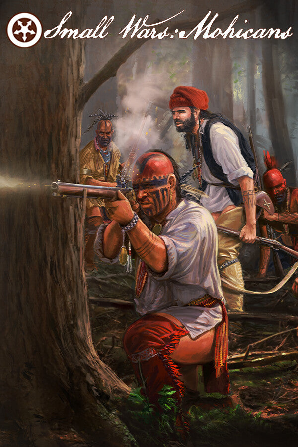 Small Wars: Mohicans PC Steam CD Key  REGION FREE Avalon Digital - [Email/Instant Delivery]