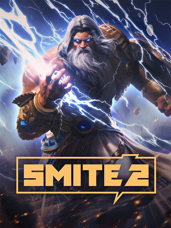 SMITE 2 Founders Edition Bundle PC Epic Games Account  REGION FREE Hi-Rez Studios - [Email/Instant Delivery]
