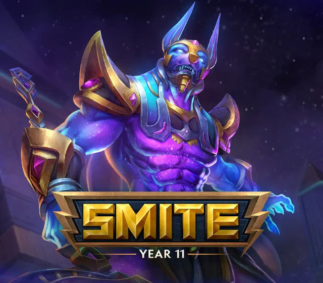 SMITE - Year 11 Starter Pack DLC XBOX One / Xbox Series X|S CD Key Xbox One -  OTHER Hi-Rez Studios - [Email/Instant Delivery]