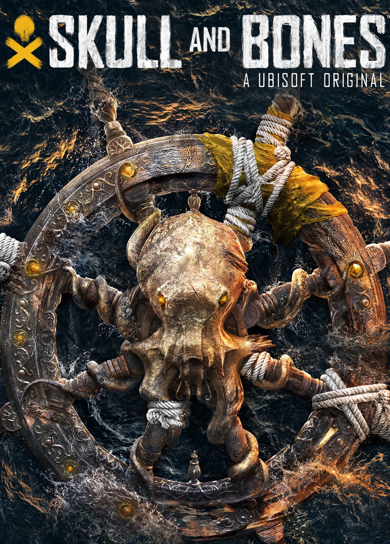 Skull and Bones - Ubisoft Connect - Europe UbisoftConnect -  - UbisoftConnect [Email/Instant Delivery]
