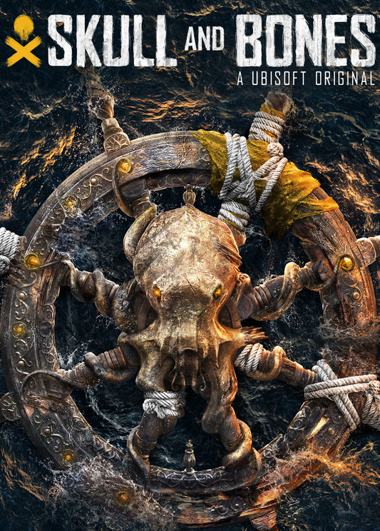 Skull and Bones - Ubisoft Connect - Europe UbisoftConnect -  - UbisoftConnect [Email/Instant Delivery]