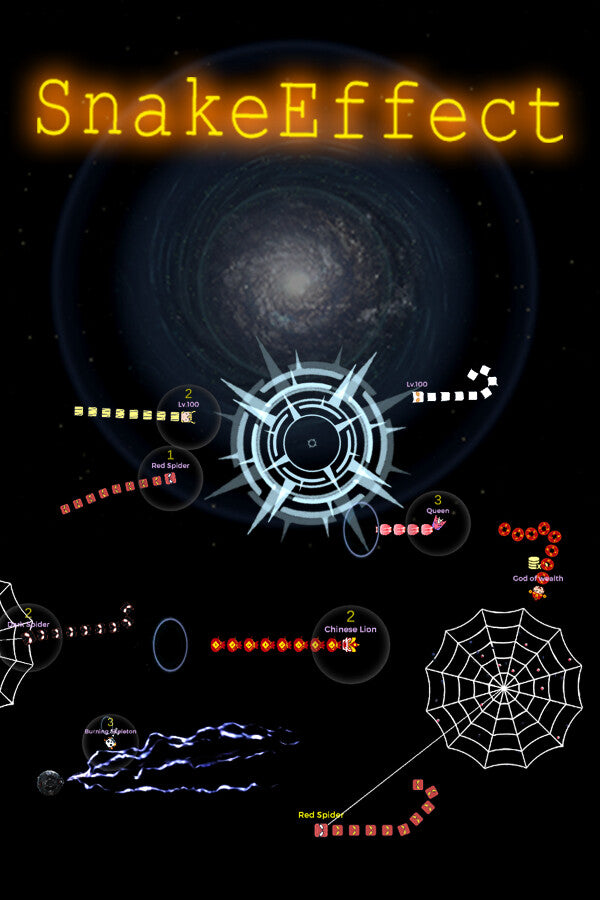 Snake Effect Steam CD Key  REGION FREE oooyqx - [Email/Instant Delivery]