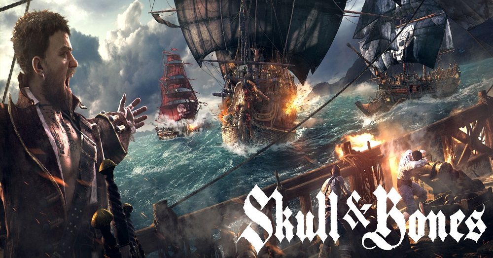 Skull & Bones US PC Ubisoft Connect CD Key  United States  [Email/Instant Delivery]