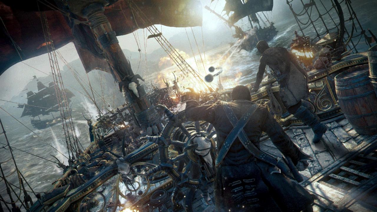 Skull & Bones NA PC Ubisoft Connect CD Key  North America  [Email/Instant Delivery]