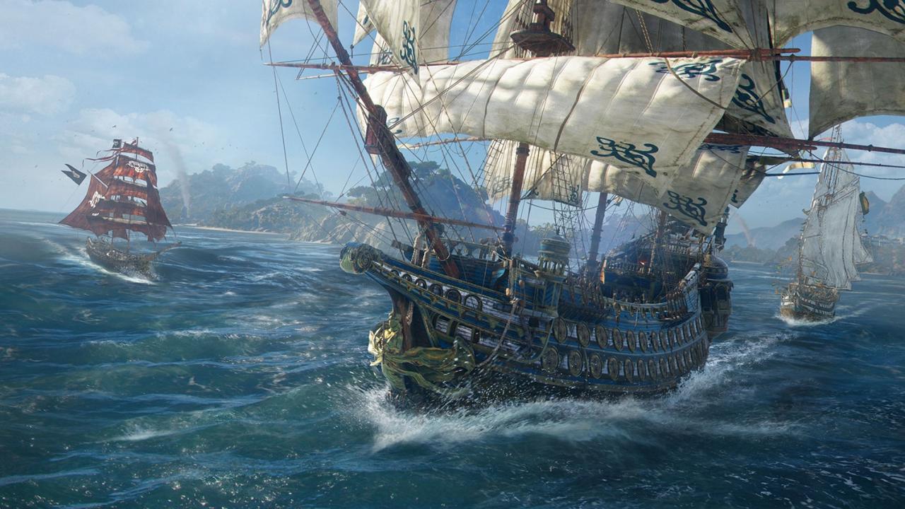 Skull & Bones Deluxe Edition (2025) US Xbox Series X|S CD Key  AMERICAS Ubisoft - [Email/Instant Delivery]