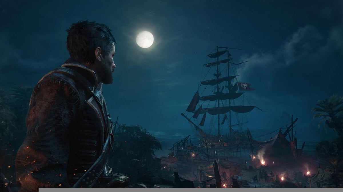 Skull & Bones Deluxe Edition (2025) EU Xbox Series X|S CD Key  EUROPE  [Email/Instant Delivery]