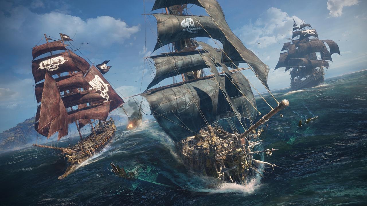 Skull & Bones EU PC Ubisoft Connect CD Key  OTHER  [Email/Instant Delivery]