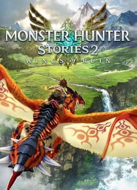 Monster Hunter Stories 2: Wings of Ruin (PC) – Steam – Global    - Steam [Email/Instant Delivery]