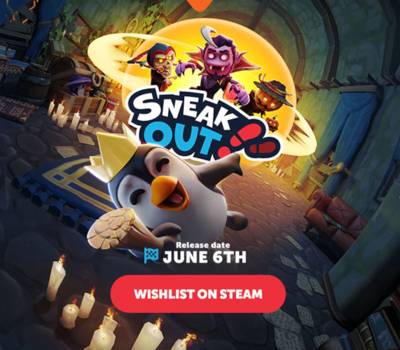 Sneak Out - Gortat's Outfit DLC CD Key Steam -  REGION FREE Kinguin - [Email/Instant Delivery]