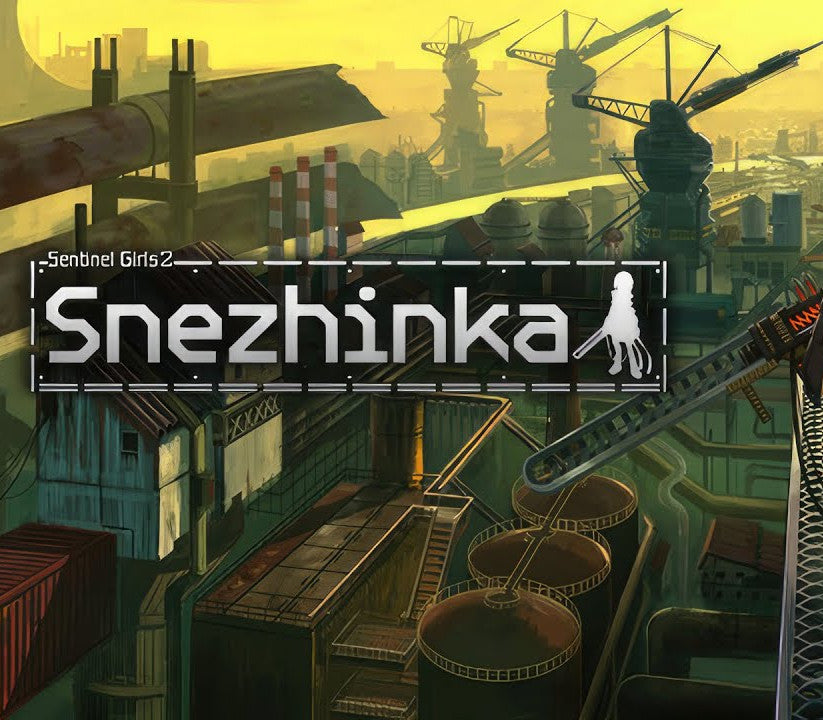 Snezhinka:Sentinel Girls2 NA Nintendo Switch CD Key  AMERICAS hinyari9 - [Email/Instant Delivery]