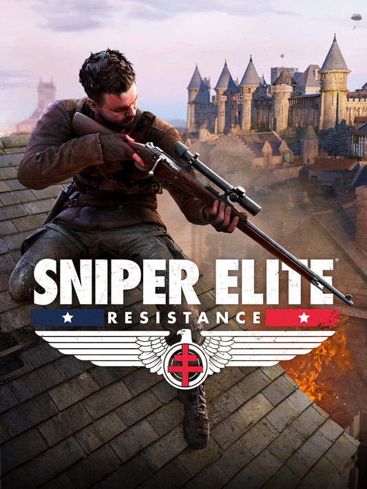 Sniper Elite: Resistance - Pre-Order Bonus DLC EU PS4 CD Key PlayStation 4 -  EUROPE Rebellion - [Email/Instant Delivery]