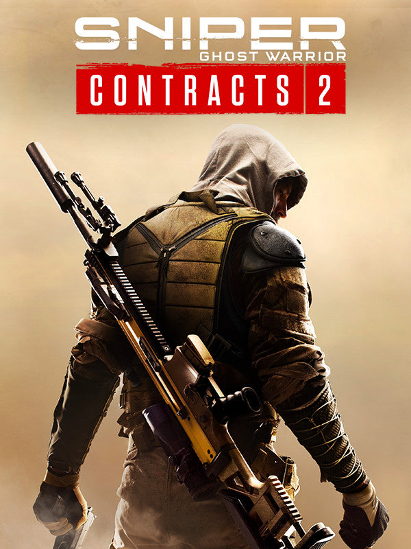 Sniper Ghost Warrior Contracts 2 PC Epic Games Account  REGION FREE CI Games - [Email/Instant Delivery]