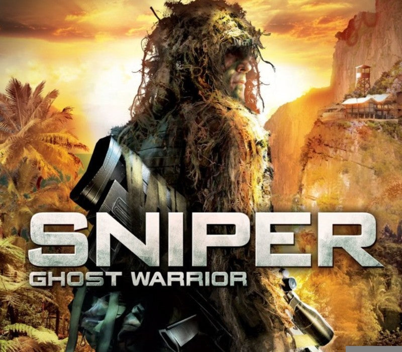 Sniper: Ghost Warrior PC Steam CD Key  REST OF THE WORLD CI Games - [Email/Instant Delivery]