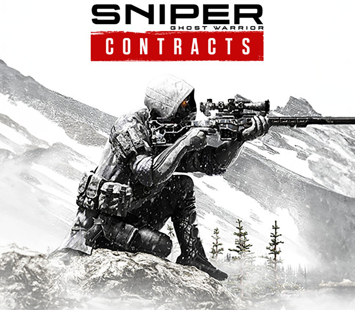 Sniper Ghost Warrior Contracts PC Epic Games Account  REGION FREE CI Games SE - [Email/Instant Delivery]