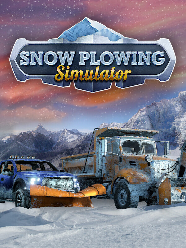 Snow Plowing Simulator EU PC Steam CD Key  EUROPE PlayWay S.A. - [Email/Instant Delivery]