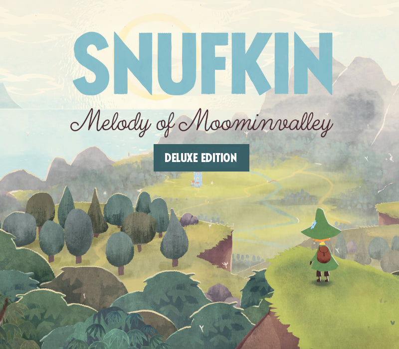 Snufkin: Melody of Moominvalley RoW Deluxe Edition Steam CD Key   Rest of the world (RoW) - custom  [Email/Instant Delivery]