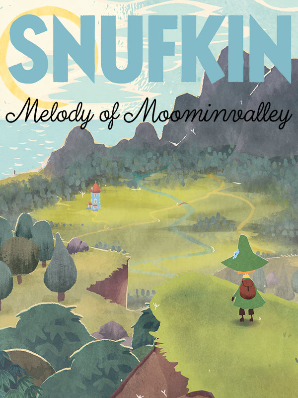 Snufkin: Melody of Moominvalley EU PC Steam CD Key  EUROPE Raw Fury - [Email/Instant Delivery]