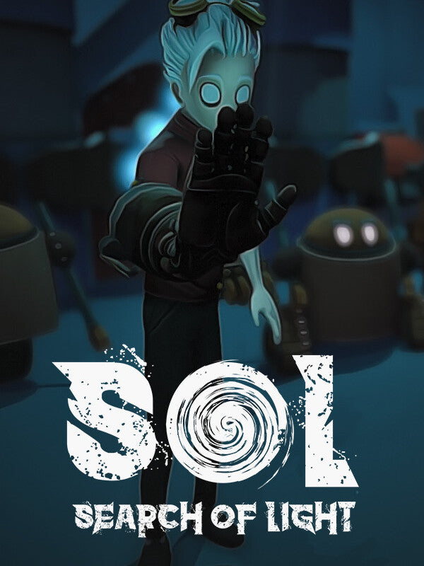 S.O.L Search of Light PlayStation 4 Account  REGION FREE Firenut Games - [Email/Instant Delivery]