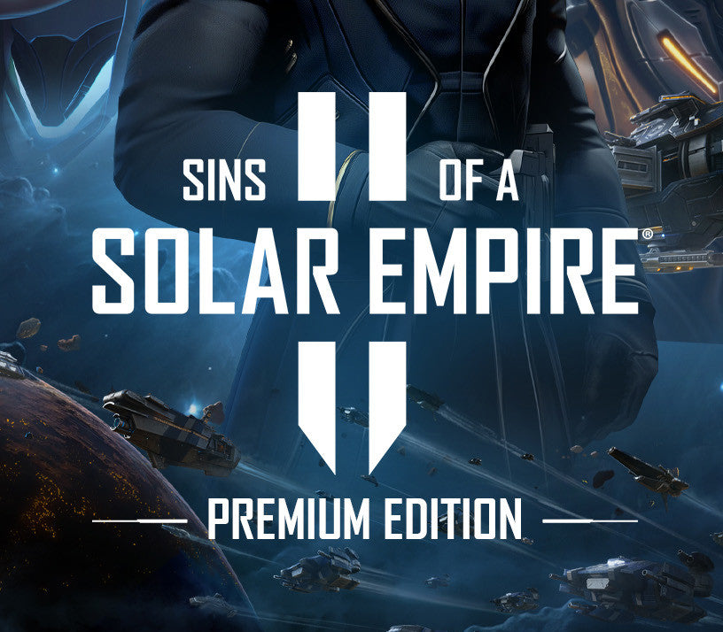 Sins of a Solar Empire II Premium Edition II PC Steam Altergift  REGION FREE Stardock Entertainment - [Email/Instant Delivery]