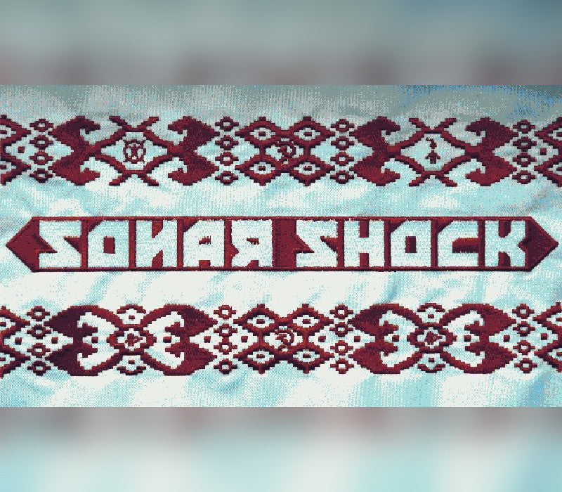 Sonar Shock PC Steam CD Key  REGION FREE Raphael Bossniak - [Email/Instant Delivery]