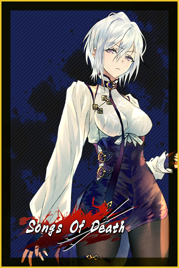 Songs of Death PC Steam CD Key  REGION FREE Lightning Games - [Email/Instant Delivery]