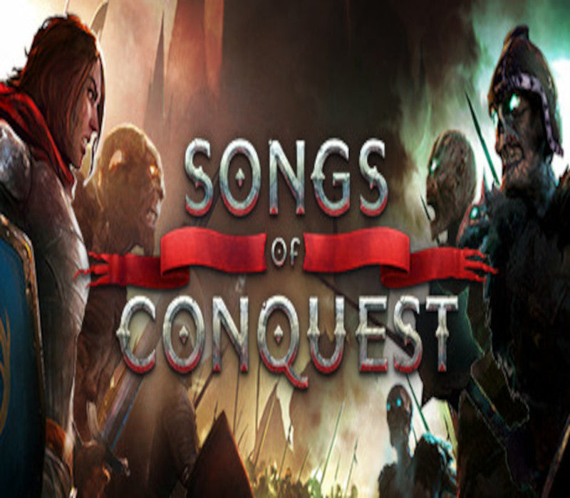 Songs of Conquest Xbox Series X|S Account  REGION FREE Coffee Stain Publishing - [Email/Instant Delivery]