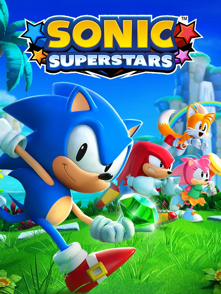 Sonic Superstars - Pre-order Bonus DLC EU PS4 CD Key PlayStation 4 -  OTHER SEGA - [Email/Instant Delivery]