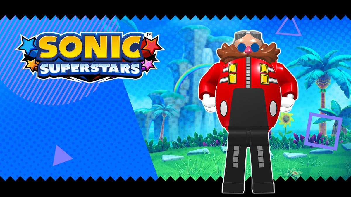Sonic Superstars - Pre-order Bonus DLC EU PS5 CD Key PlayStation 5 -  OTHER SEGA - [Email/Instant Delivery]