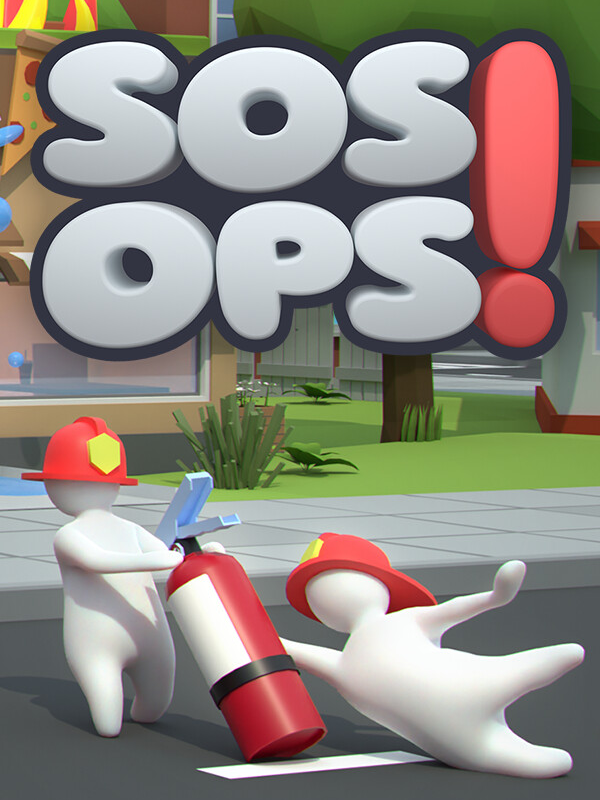 SOS OPS! Steam CD Key  REGION FREE ArtDock - [Email/Instant Delivery]