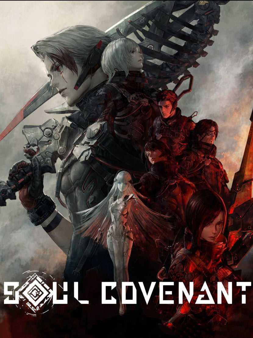 SOUL COVENANT US PS5 CD Key PlayStation 5 -  United States Thirdverse - [Email/Instant Delivery]