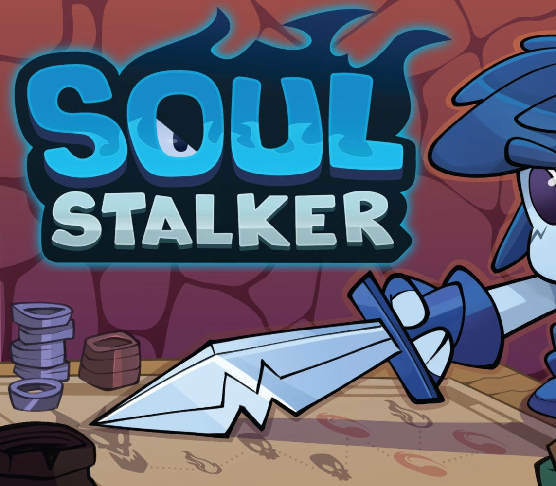 Soul Stalker XBOX One / Xbox Series X|S / PC Account Xbox One -  REGION FREE Radhood Publishing - [Email/Instant Delivery]