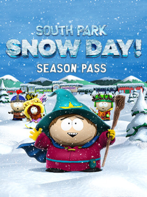 SOUTH PARK: SNOW DAY! - Season Pass DLC EU PS5 CD Key PlayStation 5 -  EUROPE THQ Nordic - [Email/Instant Delivery]