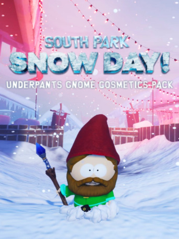 South Park: Snow Day! - Underpants Gnome Cosmetics Pack DLC EU PC Steam CD Key  EUROPE THQ Nordic - [Email/Instant Delivery]
