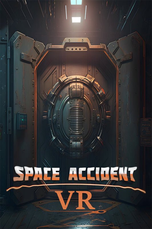 Space Accident VR Steam CD Key  REGION FREE WRG - [Email/Instant Delivery]