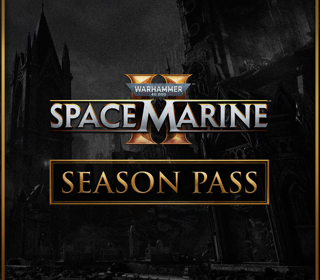 Warhammer 40,000: Space Marine 2 - Season Pass DLC PC Steam CD Key  REST OF THE WORLD Focus Entertainment - [Email/Instant Delivery]