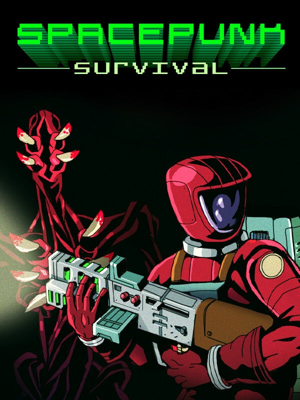 Spacepunk Survival PC Steam CD Key   REGION FREE Nejcraft - [Email/Instant Delivery]