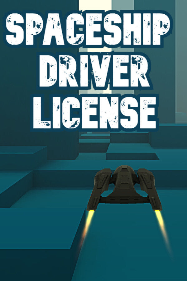 Spaceship Driver License Steam CD Key  REGION FREE Gamesforgames - [Email/Instant Delivery]