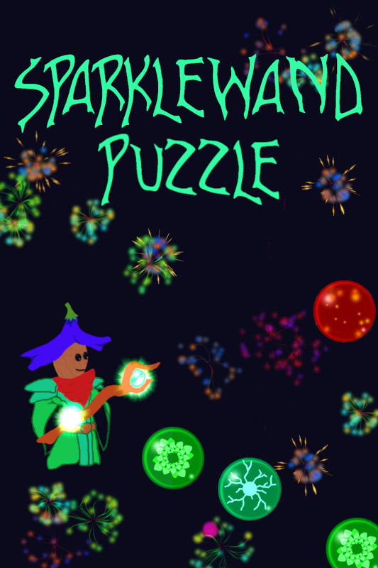 SparkleWand Puzzle Steam CD Key  REGION FREE  [Email/Instant Delivery]