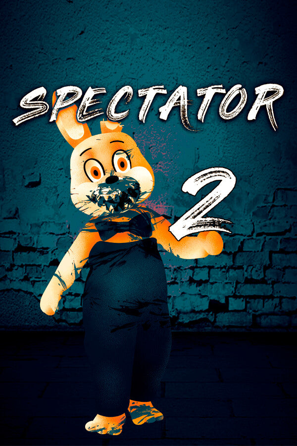 Spectator 2 Steam CD Key  REGION FREE Neko Machine - [Email/Instant Delivery]