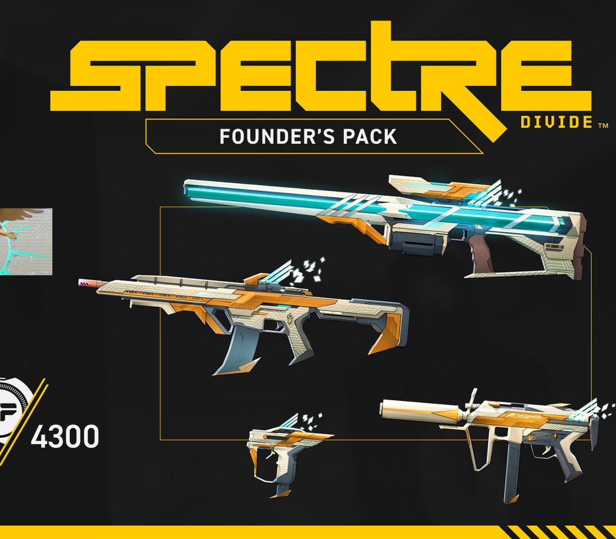 Spectre Divide - Founder's Pack DLC PC Steam CD Key  REGION FREE  [Email/Instant Delivery]