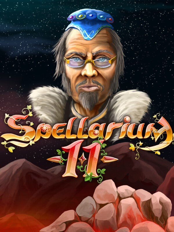 Spellarium 11 PC Steam CD Key  REGION FREE LGT SIA - [Email/Instant Delivery]