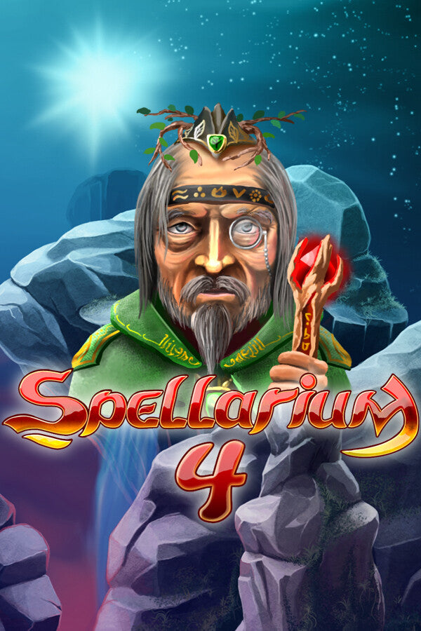 Spellarium 4 Steam CD Key  REGION FREE LGT SIA - [Email/Instant Delivery]
