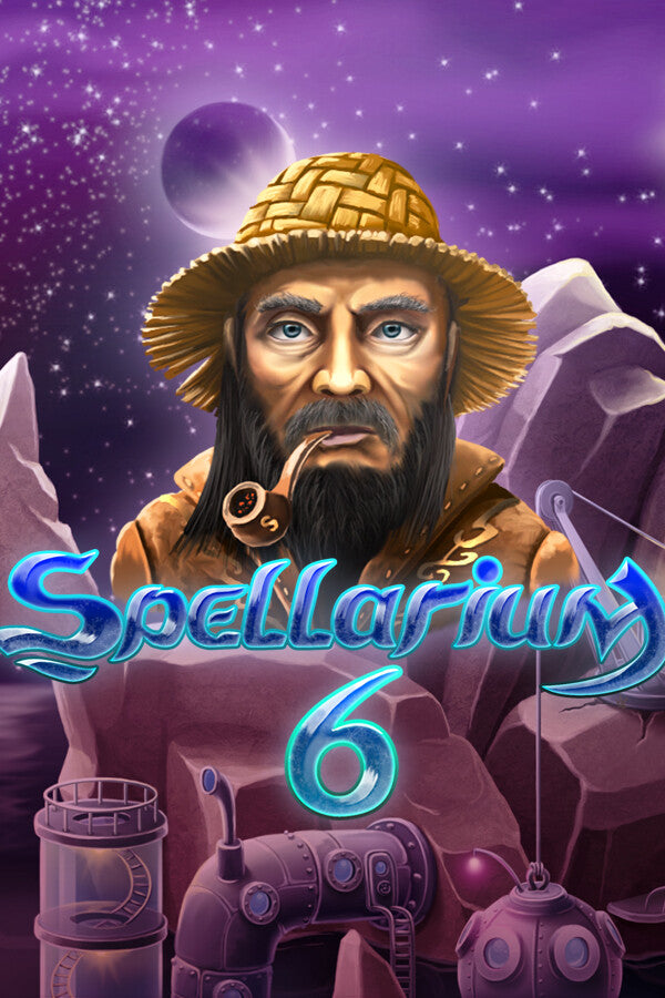 Spellarium 6 PC Steam CD Key  REGION FREE LGT SIA - [Email/Instant Delivery]