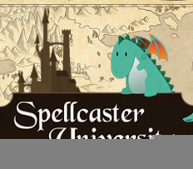 Spellcaster University EU Nintendo Switch CD Key  EUROPE Sneaky Yak Studio - [Email/Instant Delivery]